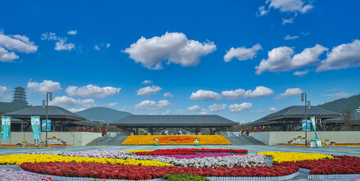 第十三届中国徐州国际园博会