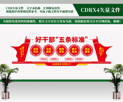 好干部五條標(biāo)準(zhǔn)