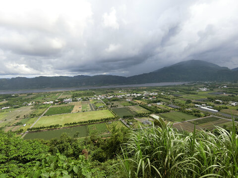 鹿野高台