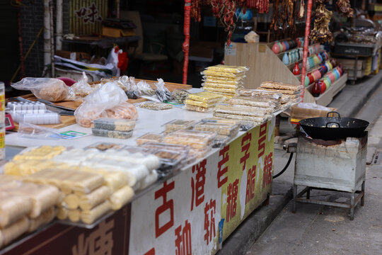 手工制作糖果米饼