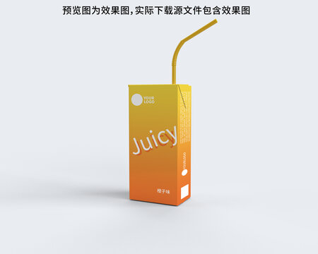 果汁包裝