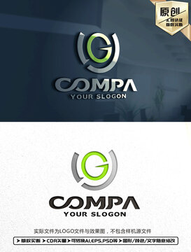 G字母LOGO