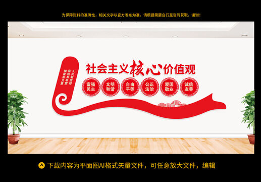 社會主義核心價(jià)值觀