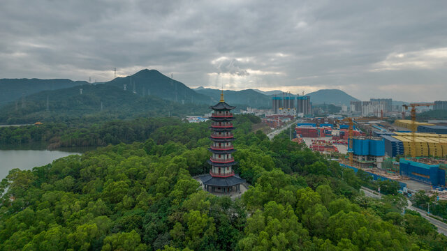 大山陂公园