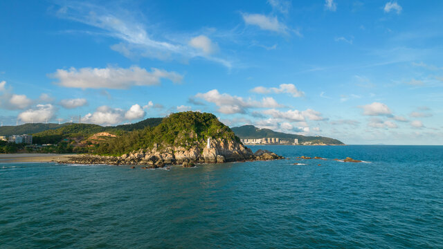 阳江海陵岛