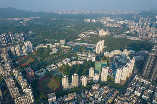 深圳西丽大学城