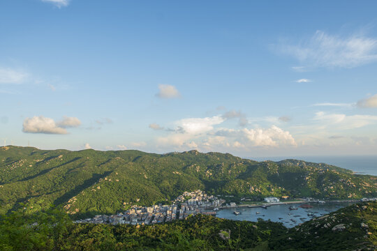 上川岛