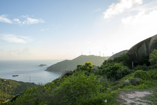 上川岛