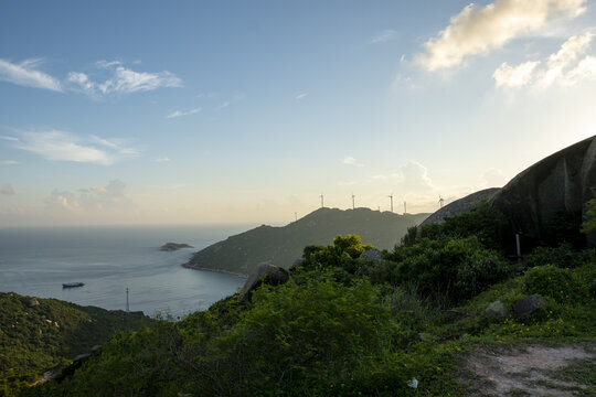 上川岛