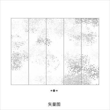 創(chuàng)意鏤空?qǐng)D案