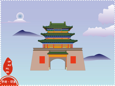 開封鼓樓