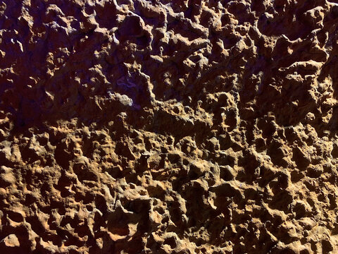 不規(guī)則凹凸顆粒感墻面背景紋理