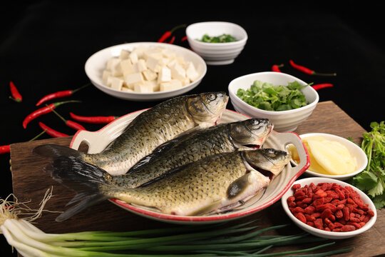 鯽魚