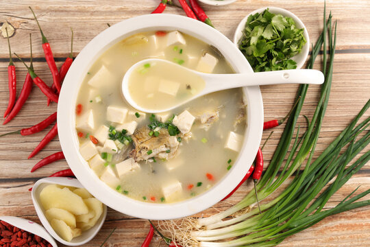 鯽魚湯