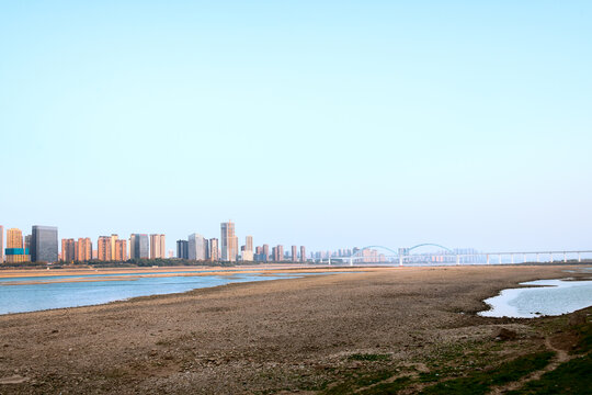 湖北宜昌长江中华鲟自然保护区