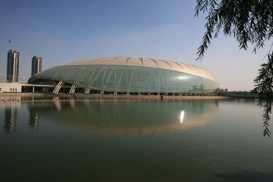 水滴天津奥林匹克体育中心
