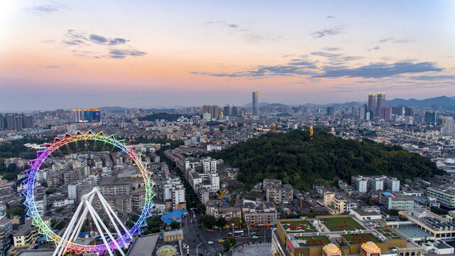 中山市摩天轮