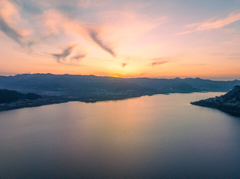 济南卧虎山水库