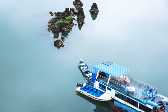 广西宜州风光