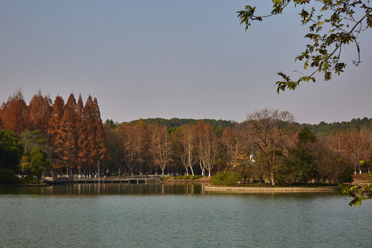 安徽省芜湖市雕塑公园