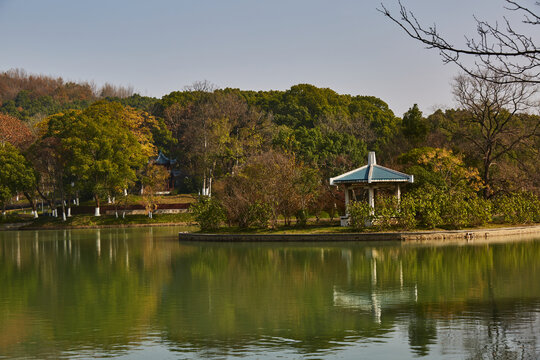 安徽省芜湖市雕塑公园