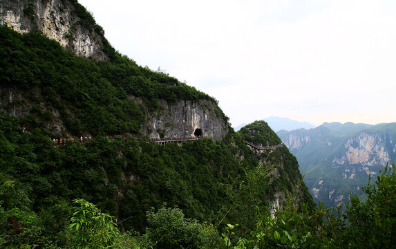 重庆云阳龙缸