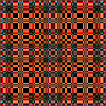 抽象地毯格子纹理