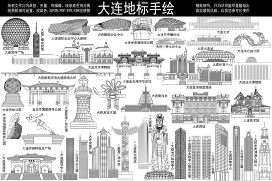 大連線稿