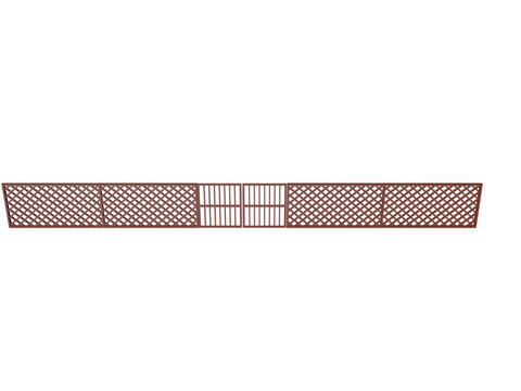 鄉(xiāng)村圍欄