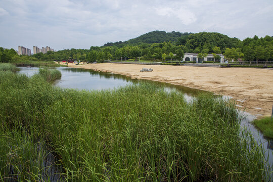 芜湖神山公园