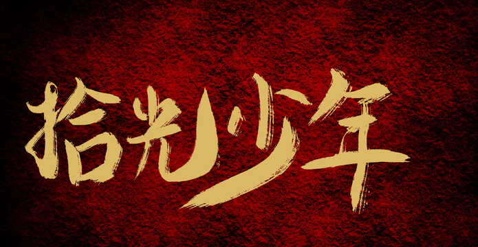 拾光少年