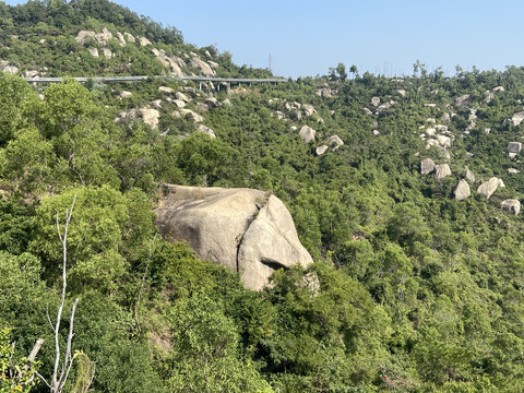 珠海石景山公园