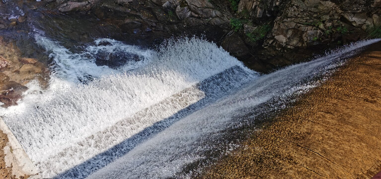 流水