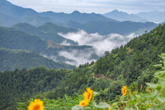 歙县石潭