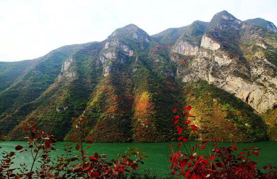 重庆巫山