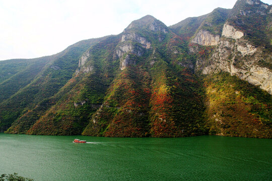 重庆巫山