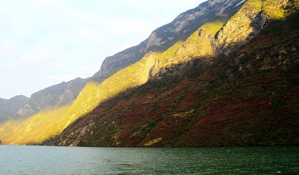 重庆巫山