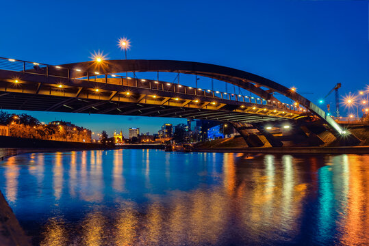 维尔纽斯夜景