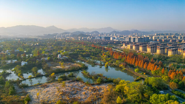 西溪湿地公园