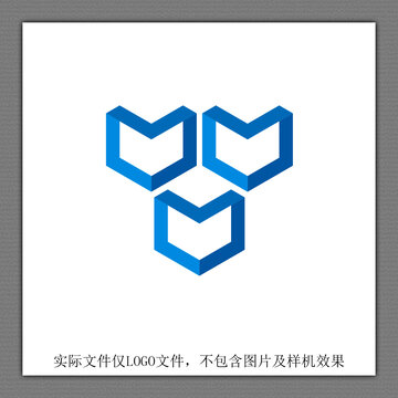 Y字母创意LOGO