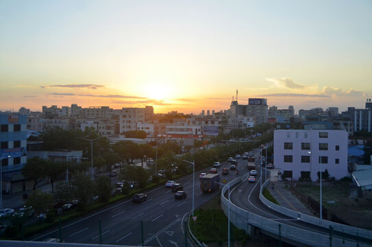 城市道路