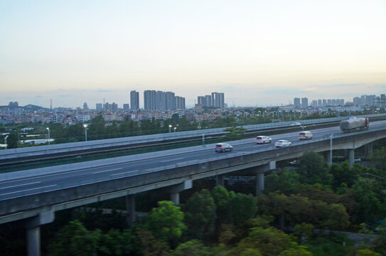 高速公路