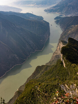 三峡之巅