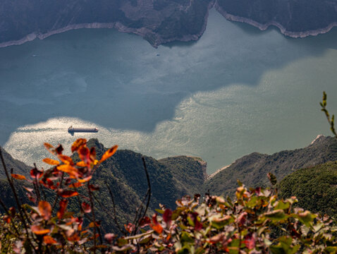 三峡之巅