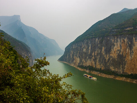 瞿塘峡