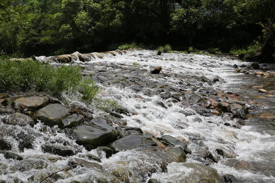 瑶里流水