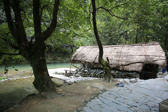 瑶里小河