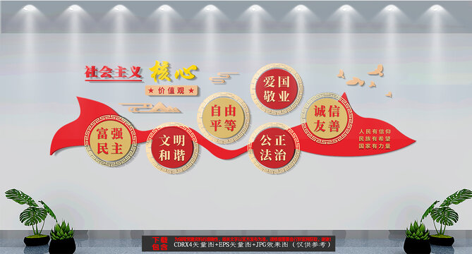 社會主義核心價值觀