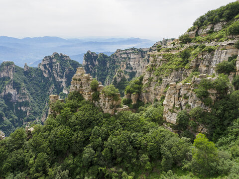 保定白石山