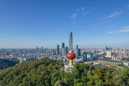 东莞旗峰山